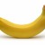 Just ripe banana
