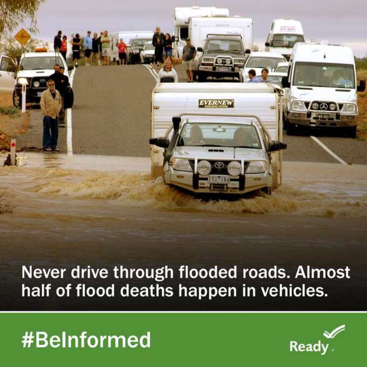 Is Your Municipality Flood Ready?