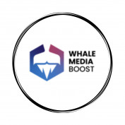 WhaleMediaBoost profile image