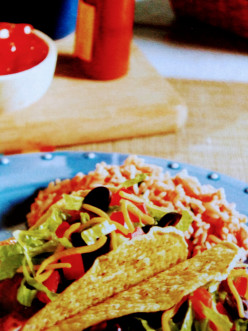 Simple Mexican Rice, Quick, Easy, and Flavorful