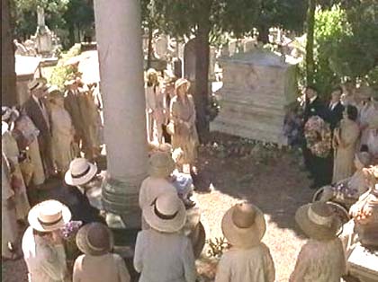 English Cemetry