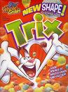 The new type of Trix cereal