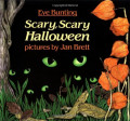 Eve Bunting's Not Scary Scary Halloween Children's Book Review