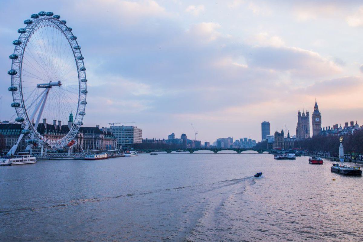 River Thames: Some Useful Facts about This Scenic River