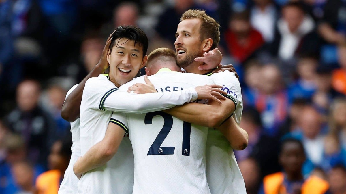 Potential Disruptors: The New Tottenham Hotspur