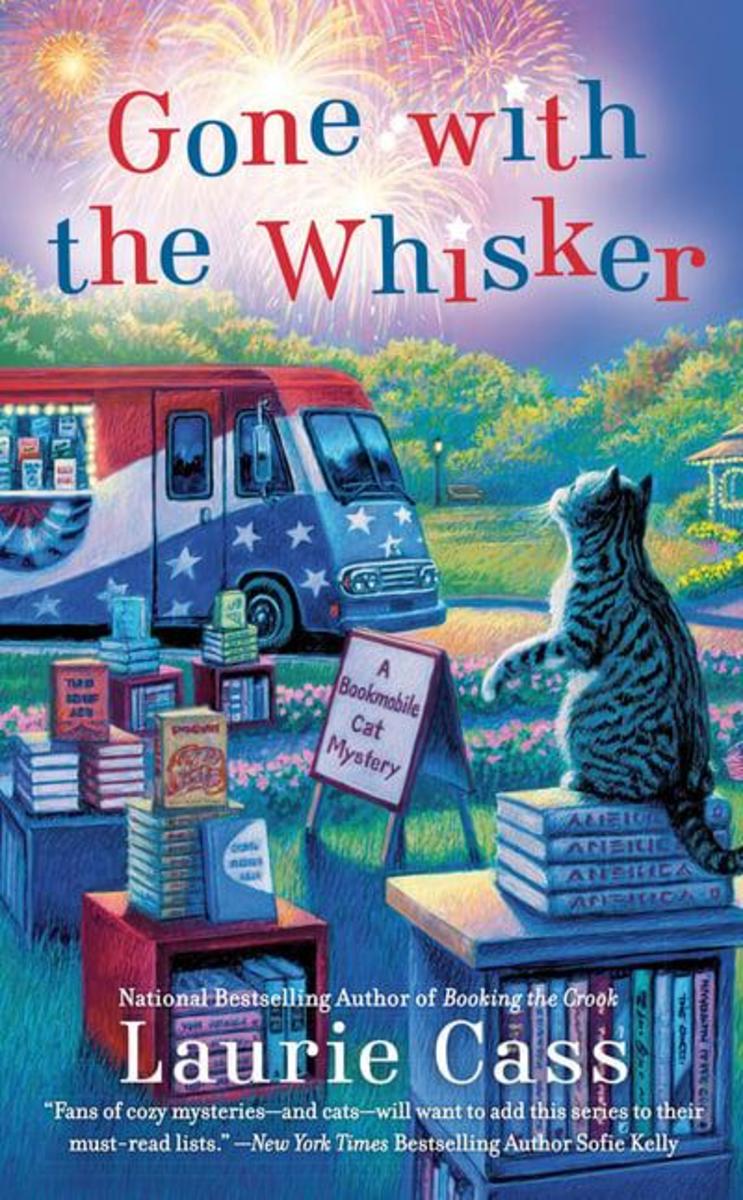Book Review: Gone With the Whisker by Laurie Cass