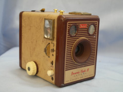 The Evolution of the Camera & Vintage Collectibles
