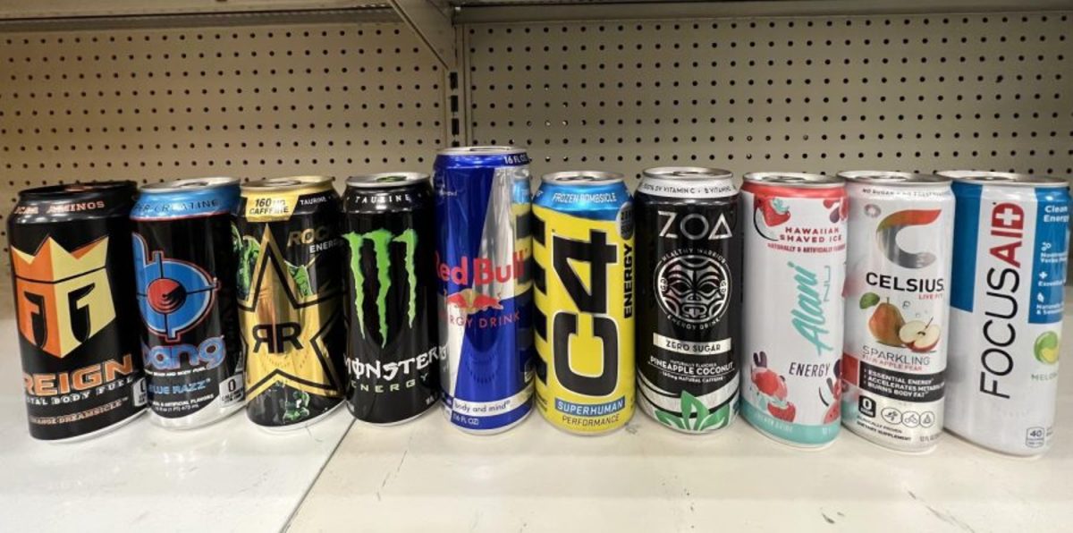 7 Reasons why the Youth should avoid Energy Drinks