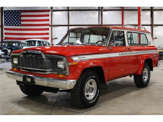 1979 Jeep Cherokee for Sale | ClassicCars.com | CC-1070943 @ ClassicCars.com