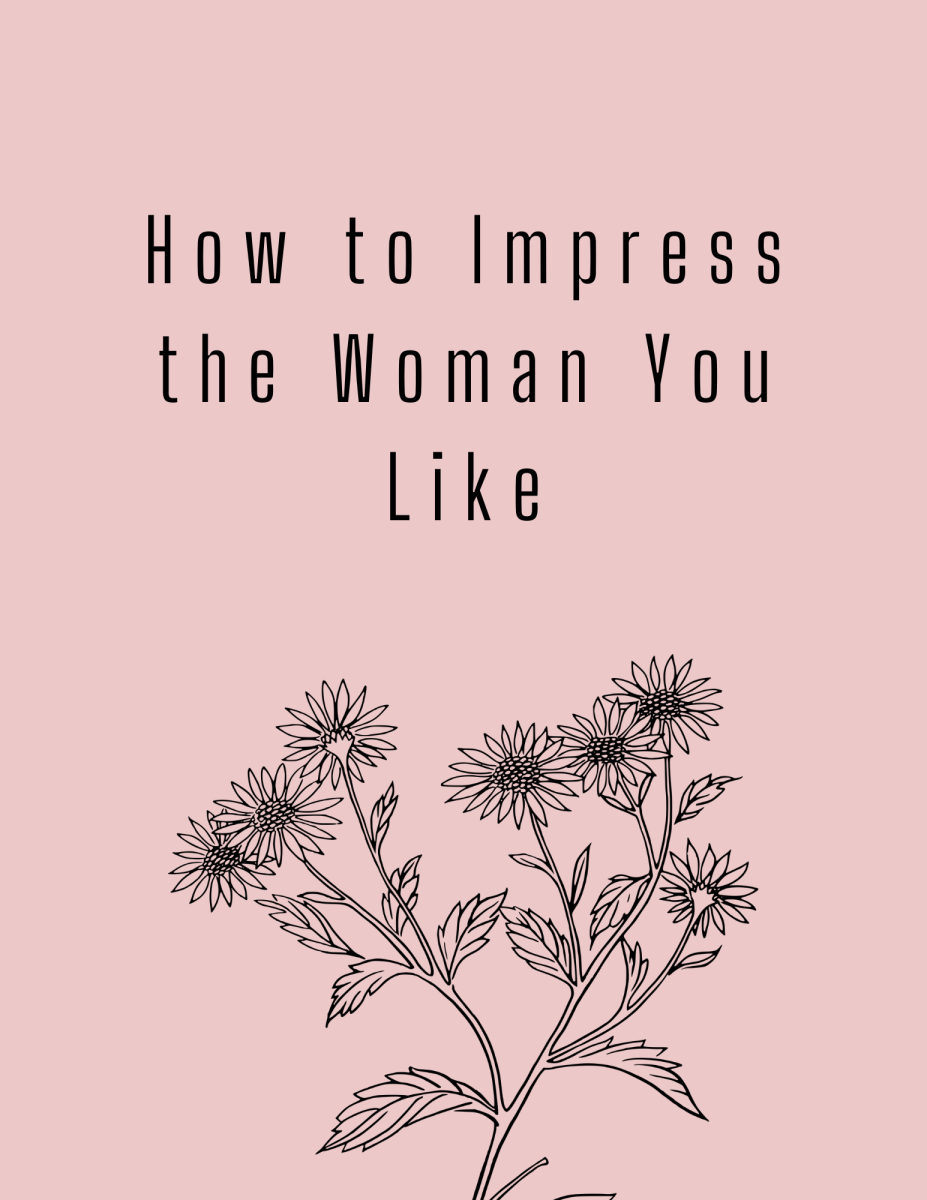 50 Simple Ways to Impress the Woman You Like