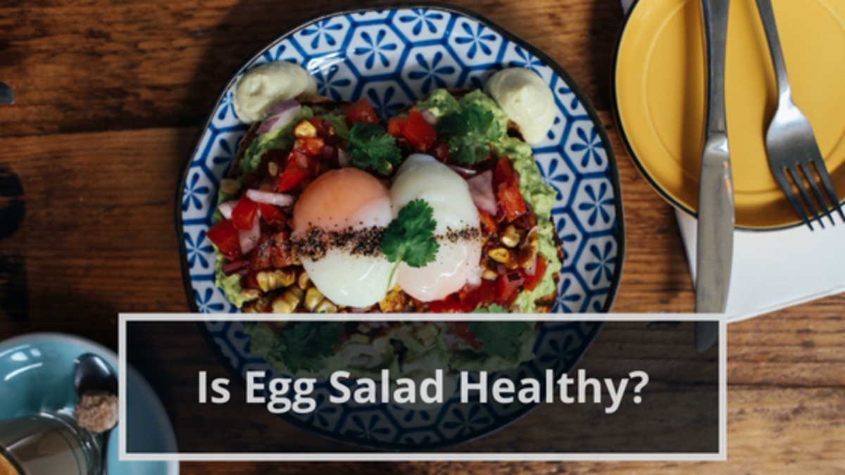 Is Egg Salad Healthy?