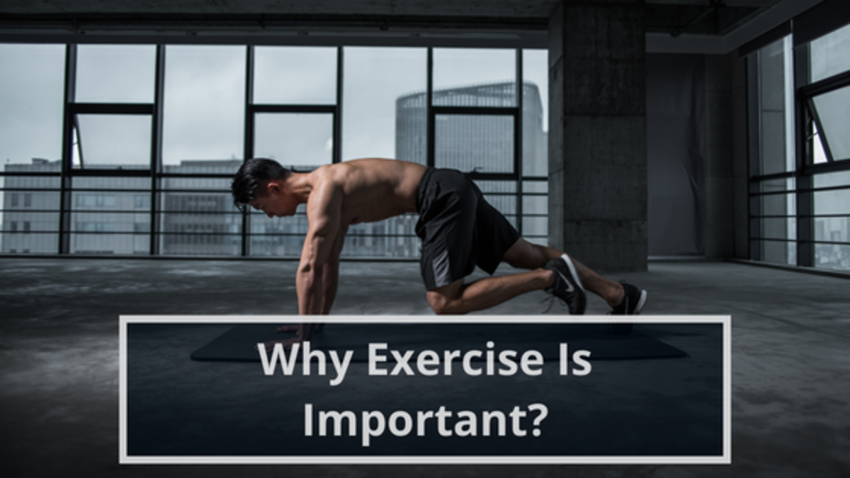 Why Exercise Is Important?
