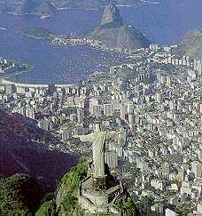 Harbor of Rio de Janeiro