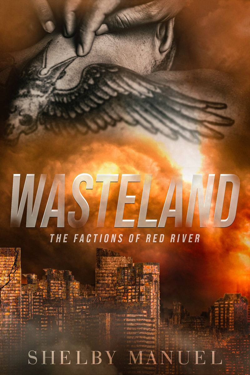 Wasteland by Shelby Manuel