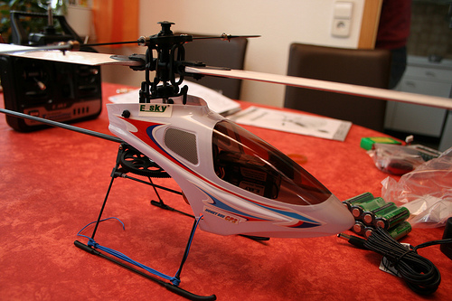 RC Helicopter