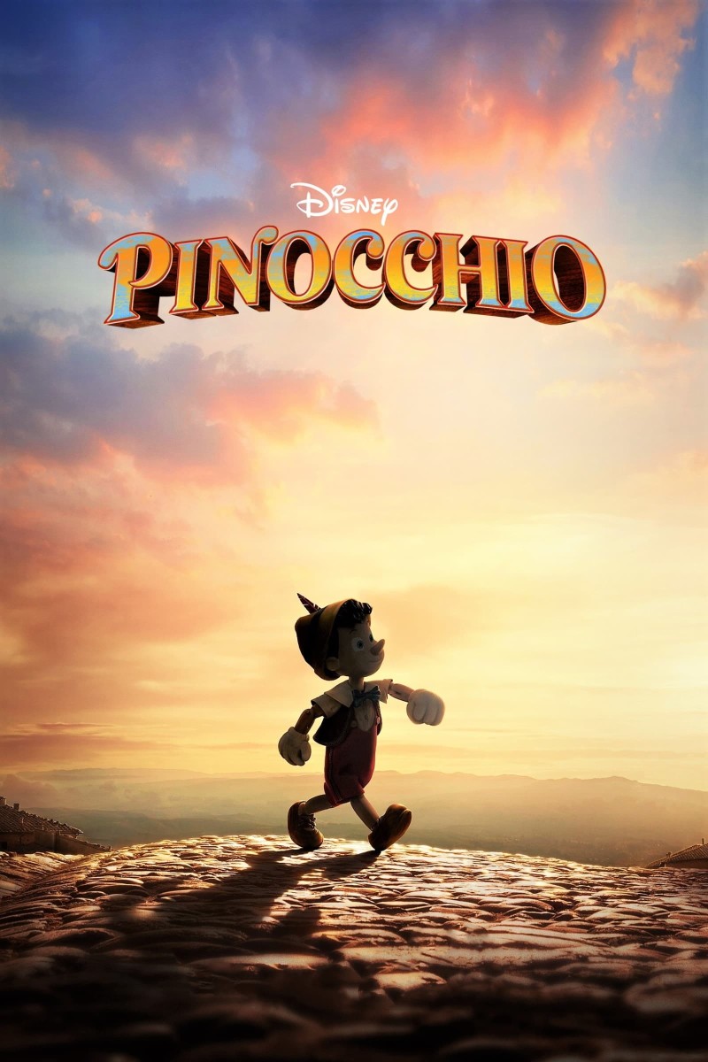 PanamaTrickster Reviews: Pinocchio (2022)
