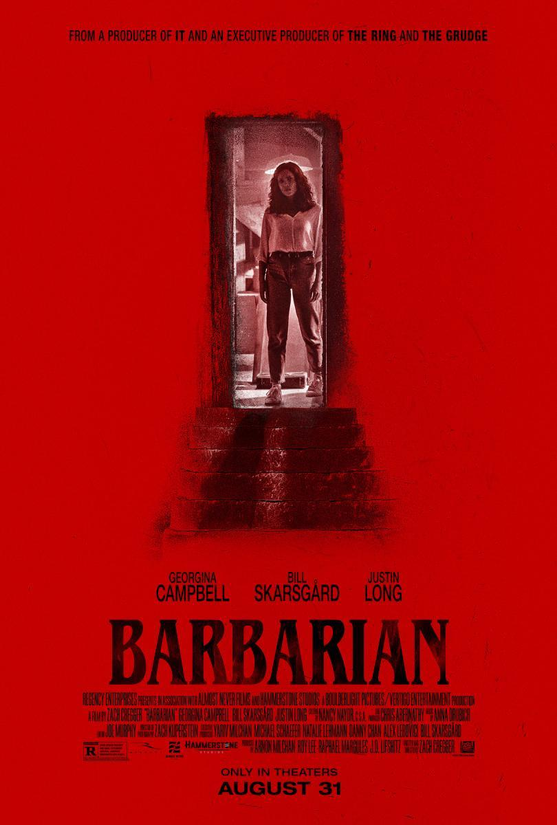 PanamaTrickster Reviews: Barbarian (2022)