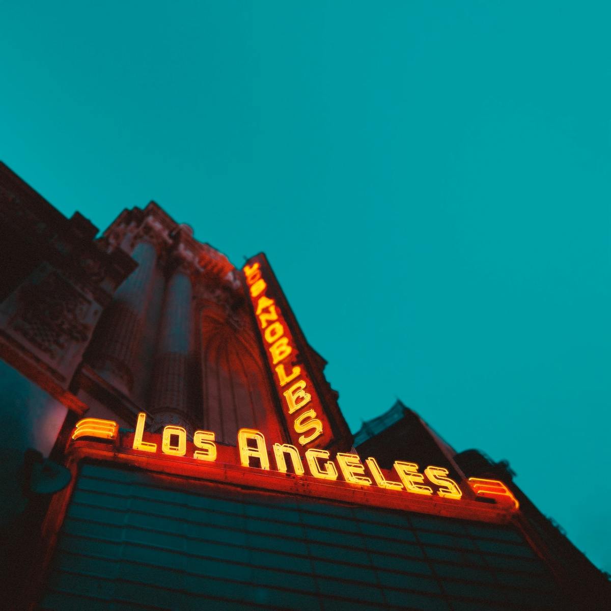 Take a Family Vacation to Los Angeles
