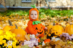 Halloween Pumpkins for Toddlers Is One of The Best Halloween Activities