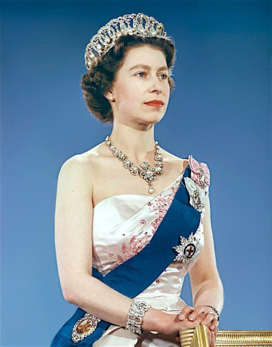 Queen Elizabeth II: A Reign that Lasted Seven Decades