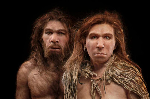 Neanderthals could have evolved as part of God's eternal plan.