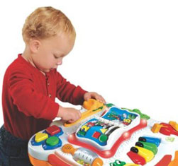 Best toy for one year old boys