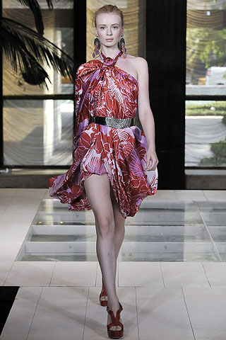 Fashionable Fashion Sarong.