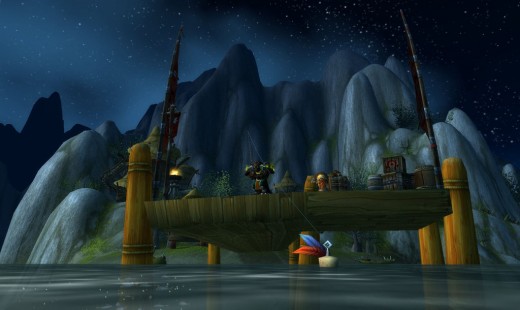 Secondary Profession: Fishing