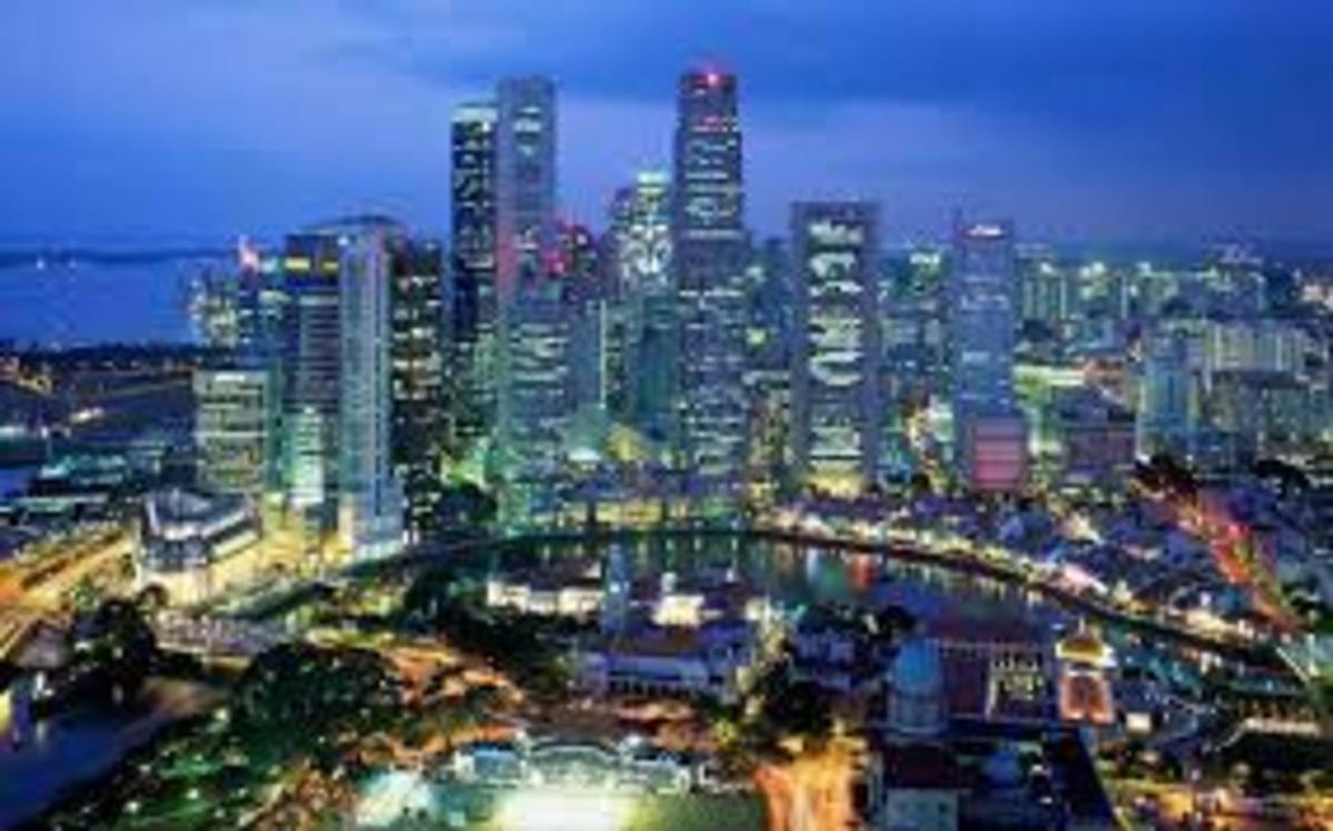 Never Miss These Wonderful Experience of Exploring  Singapore