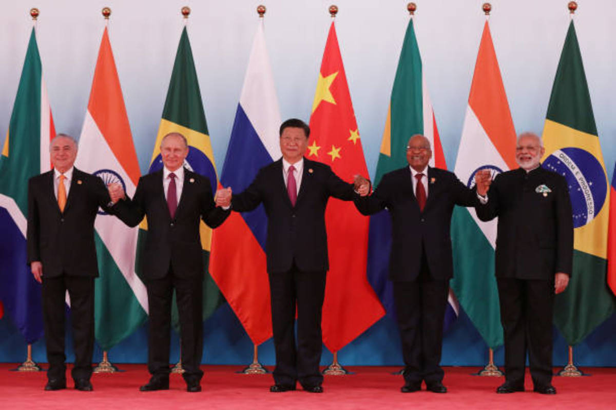 The Emergence of the BRICS Currency and Future of the Dollar.