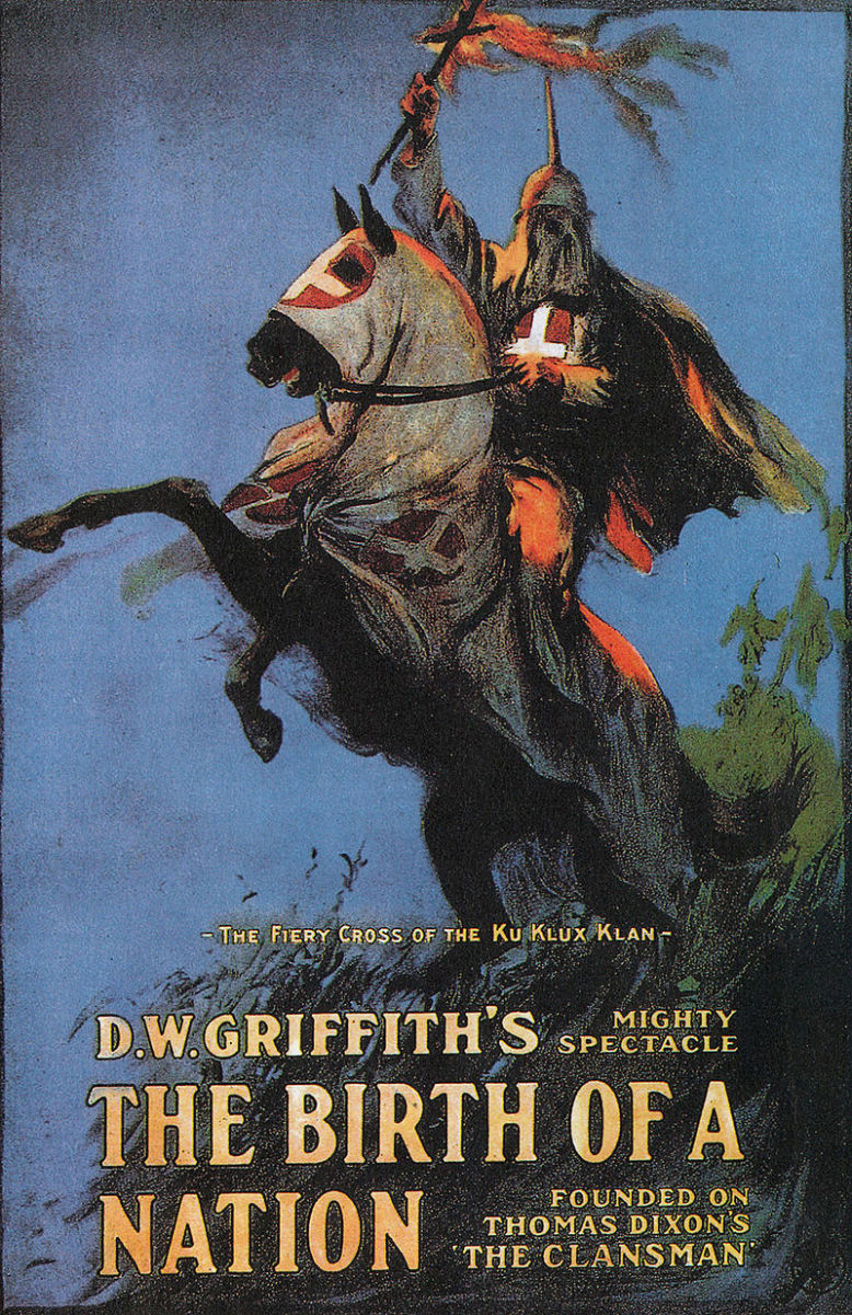 The Birth of a Nation – 1915 – The State of the Nation