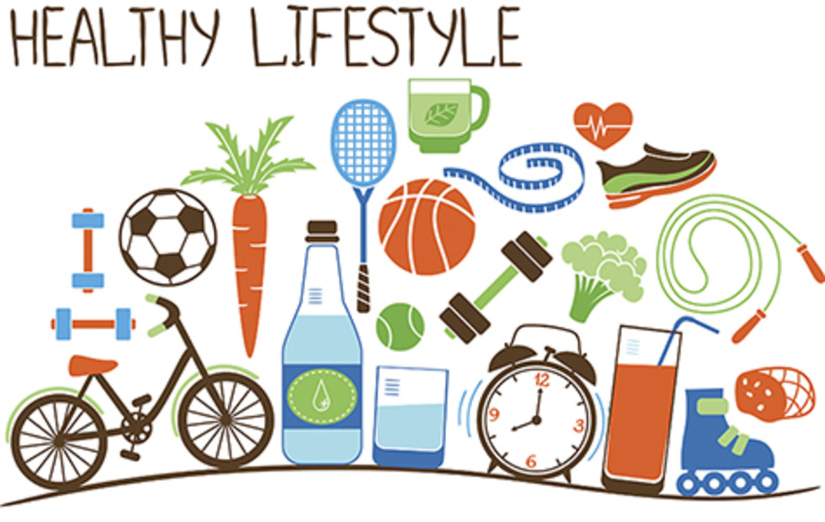 Nurturing a Healthy Lifestyle