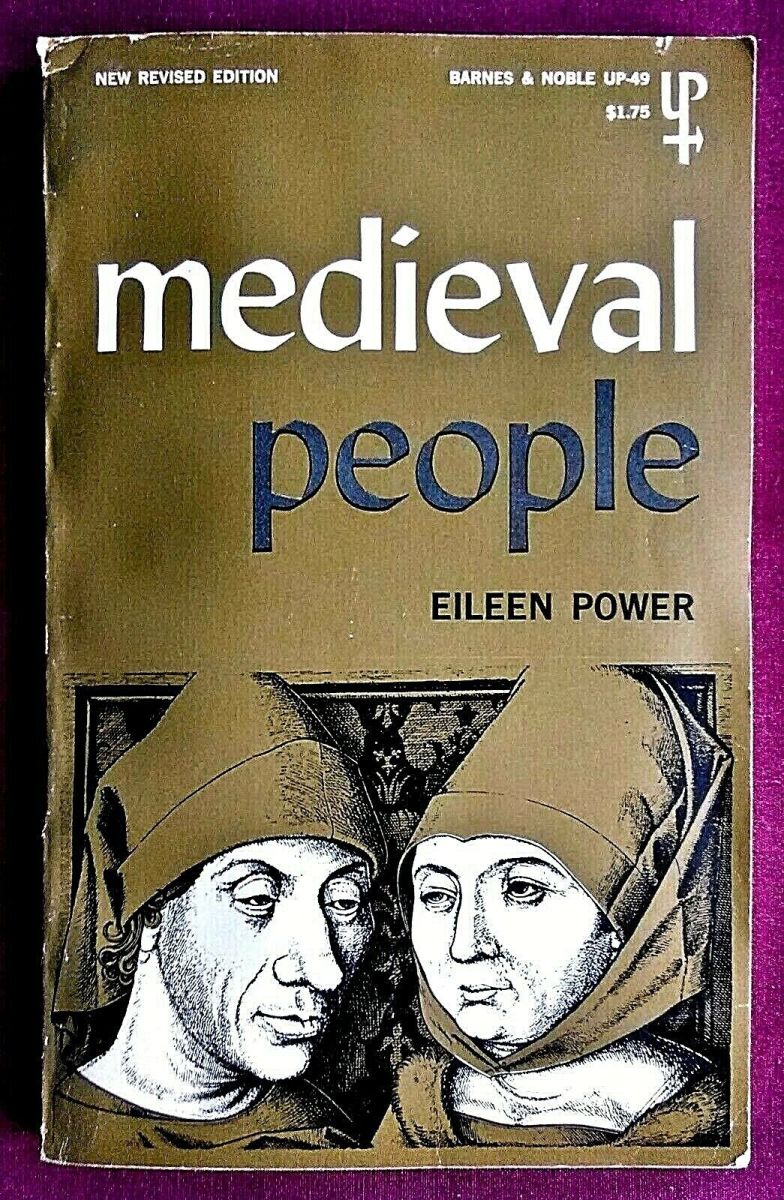Medieval People Review