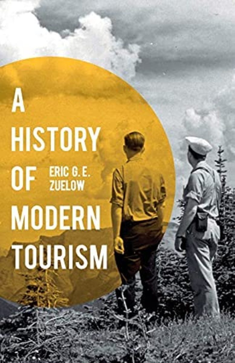 A History of Modern Tourism Review