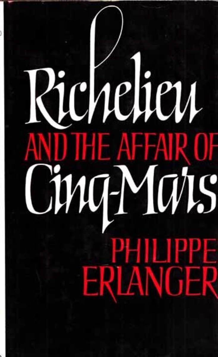 Richelieu and the Affair of Cinq-Mars Review
