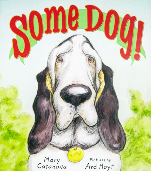 Some Dog by Mary Casanova