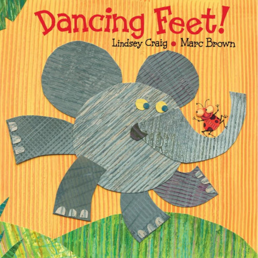 Dancing Feet by Lindsey Craig and Marc Brown