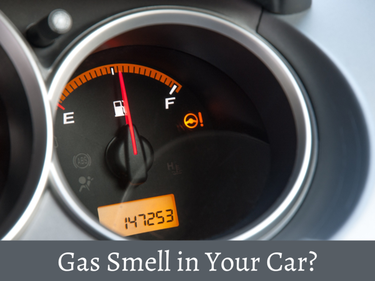 How to Know if the Gas Smell in Your Car Is Dangerous