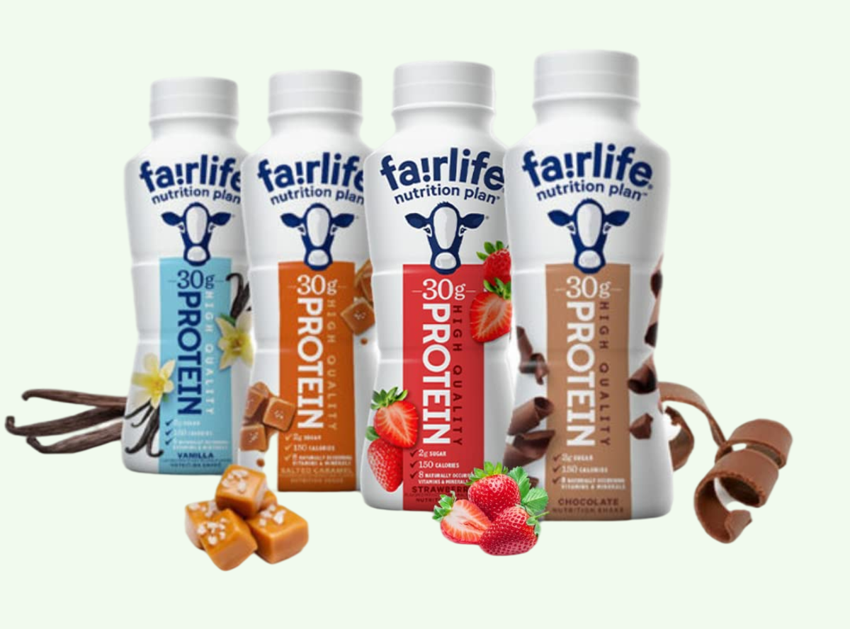 Is Fairlife Protein Shake Good For You?