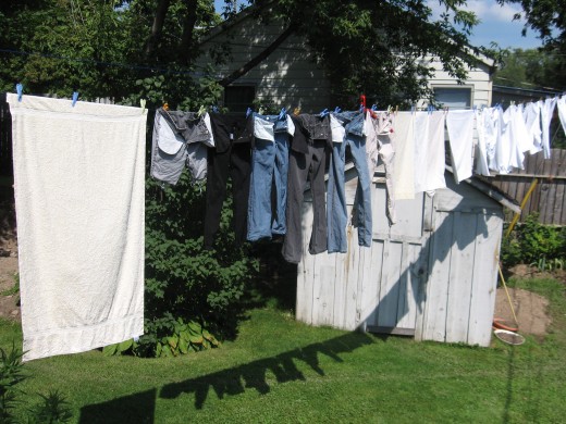 my laundry by ce