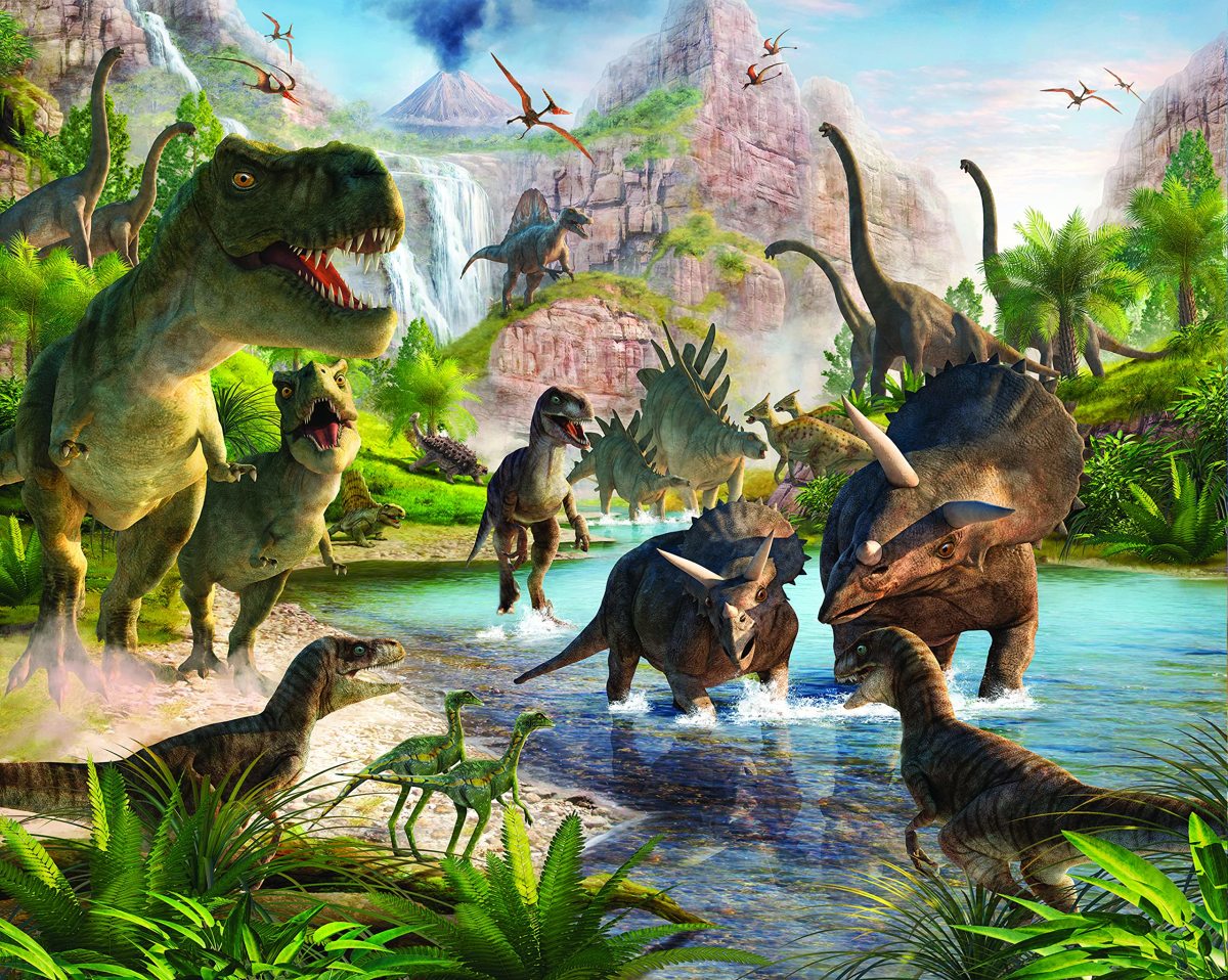 Dinosaurs - An Origin Story