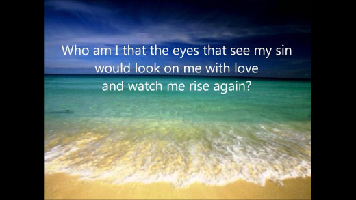 Who Am I? Casting Crowns