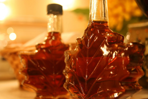Maple products are an important part of the state economy.
