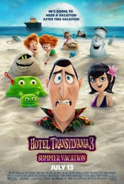 Hotel Transylvania 3 Movie Review