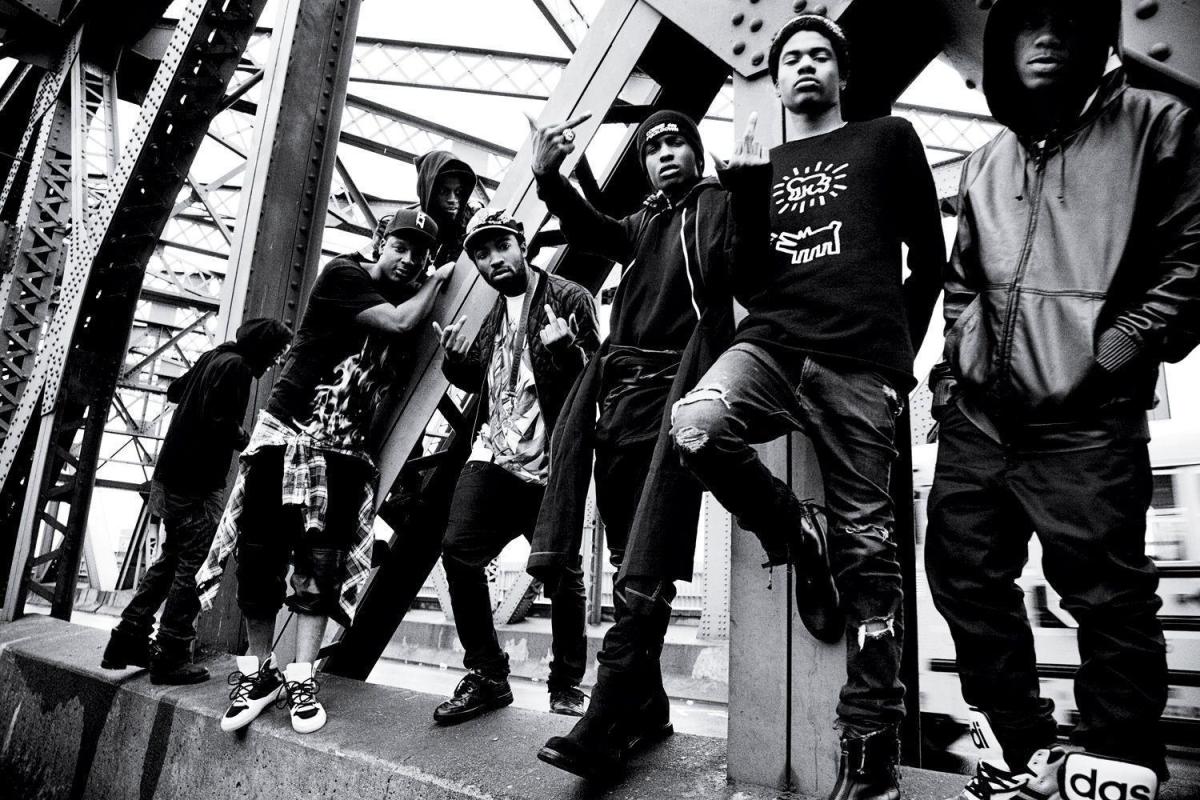 ASAP Mob: More Than Just Music - The Group's Impact on Social and Political Activism