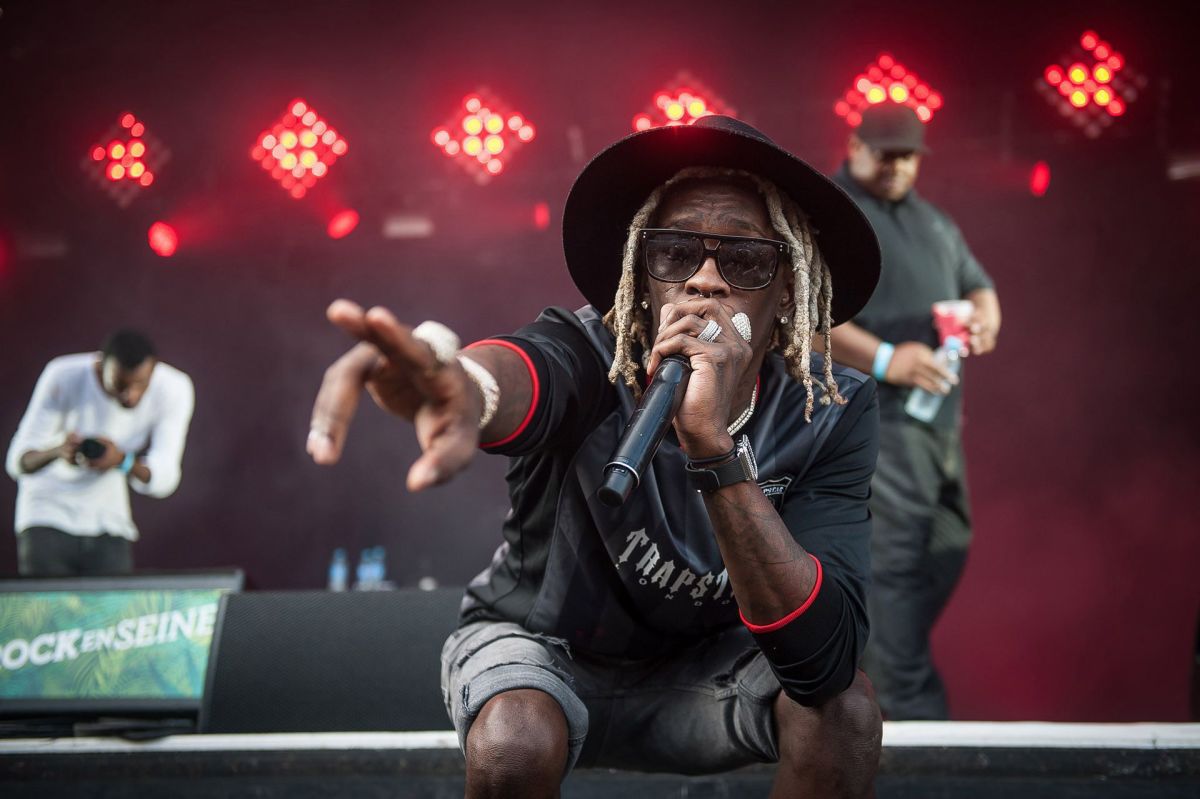 Young Thug: From Southern Rap Upstart to Trailblazer in the Music Industry