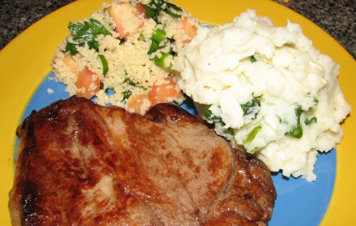Great as a side dish. Great as a side dish.