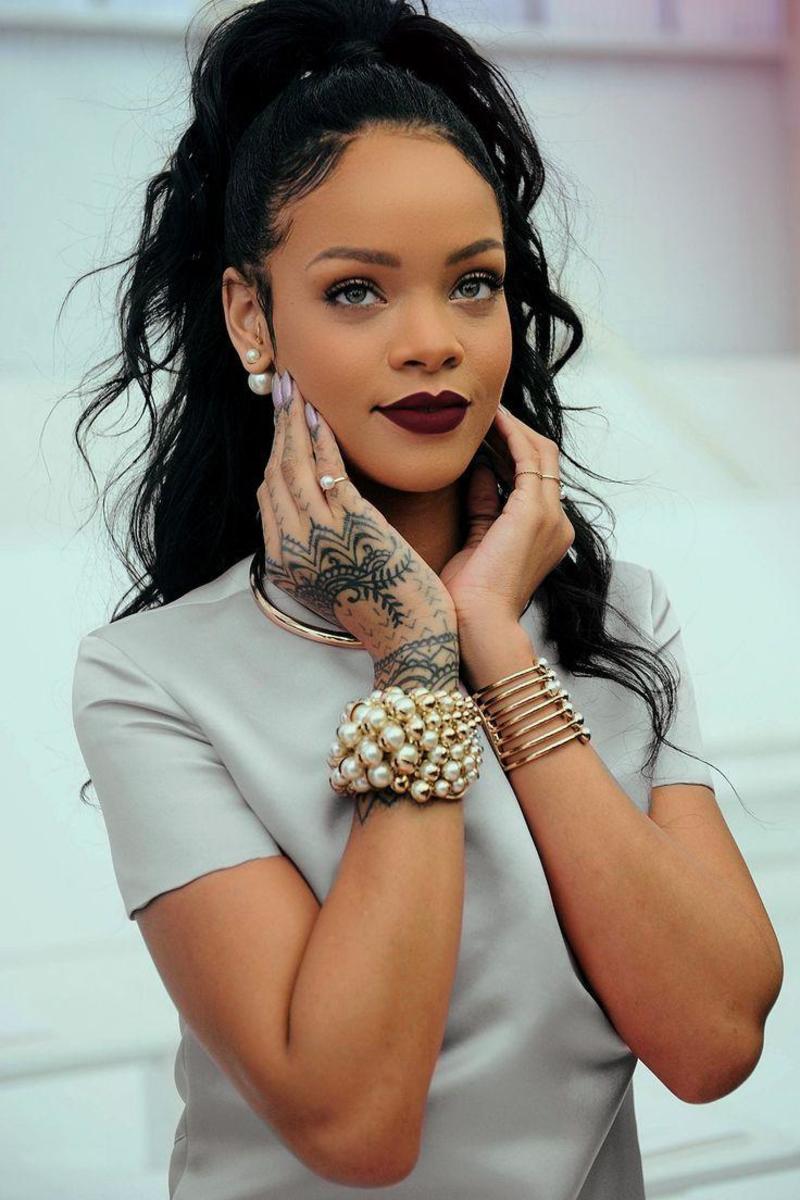 Rihanna: From Barbadian Pop Sensation to Global Superstar