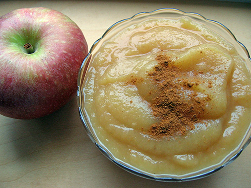 Applesauce