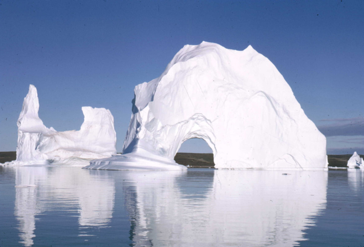 Tip of the iceburg. There is much more to know.